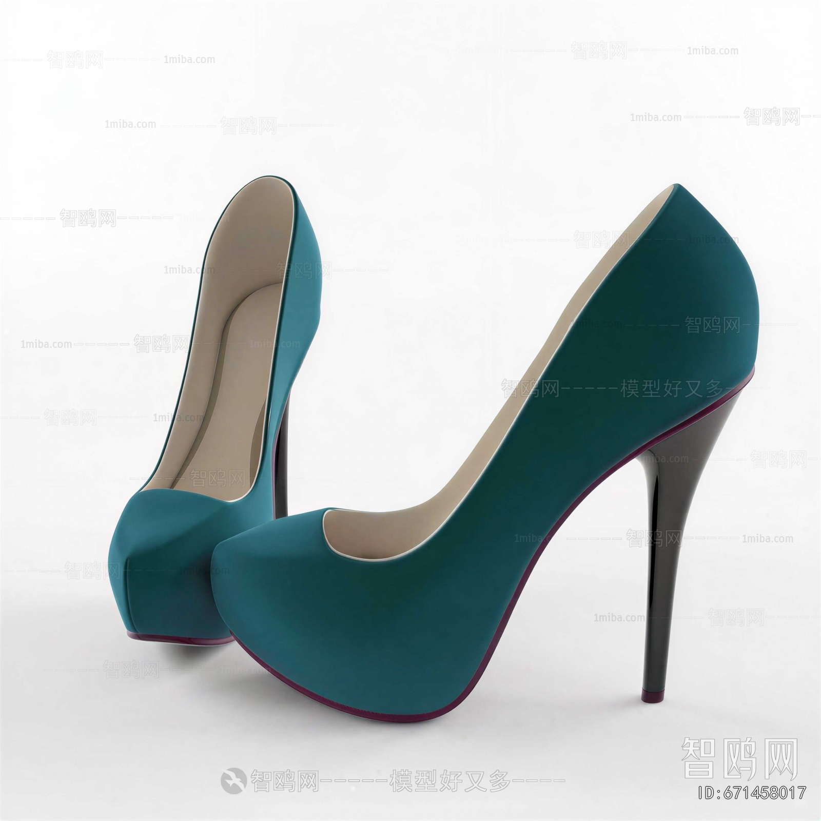 Modern Shoes