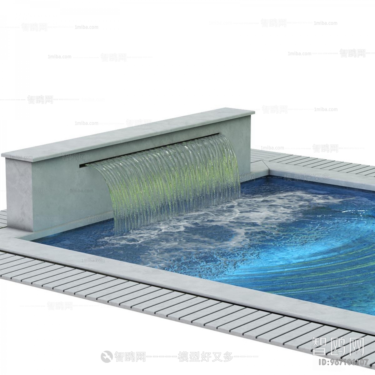 Modern Swimming Pool