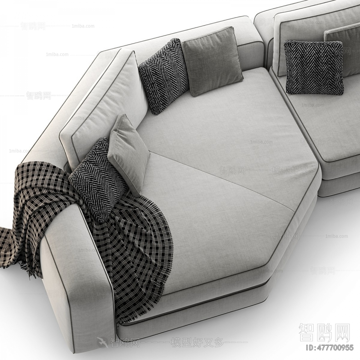 Modern Corner Sofa