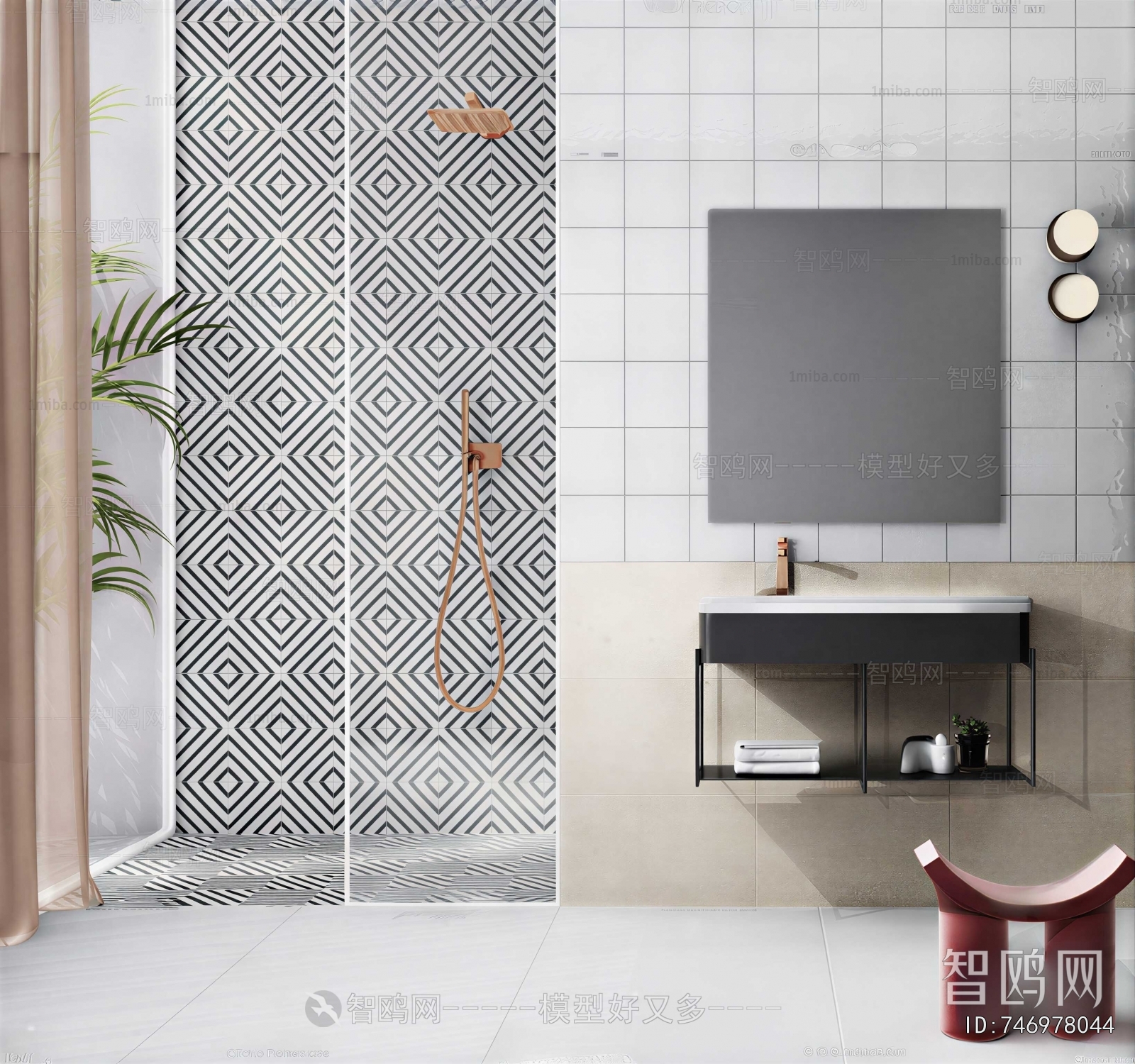 Modern TOILET