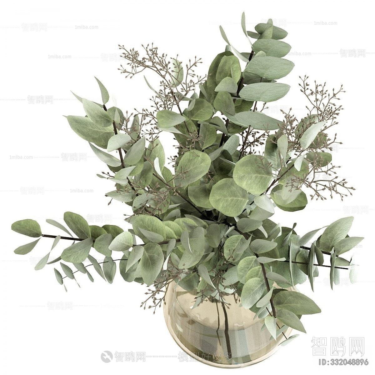 Modern Flower Arrangement