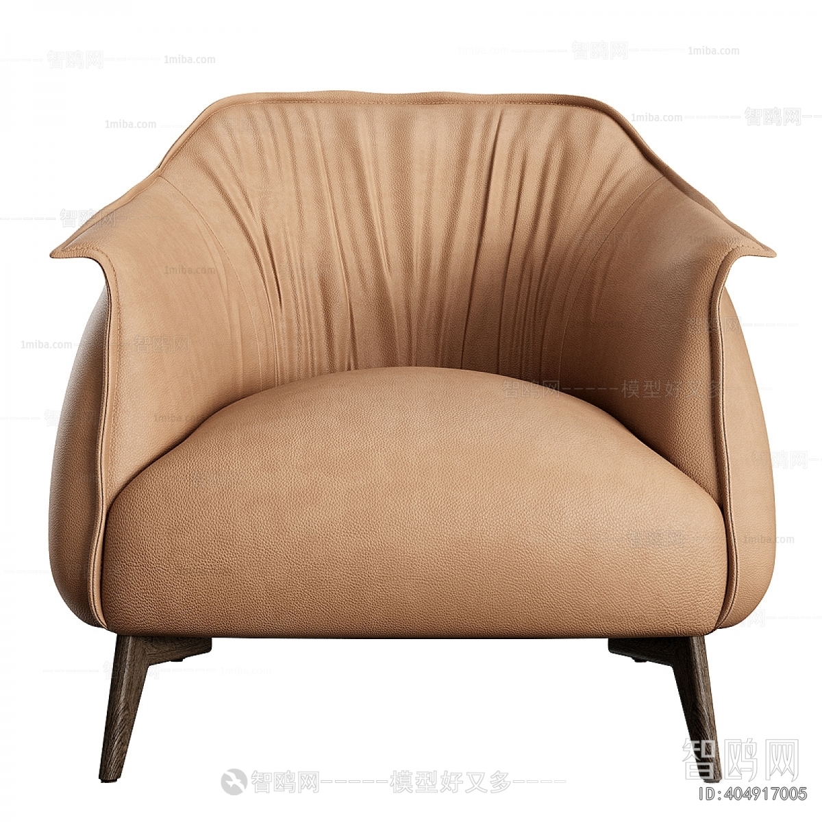 Modern Single Sofa