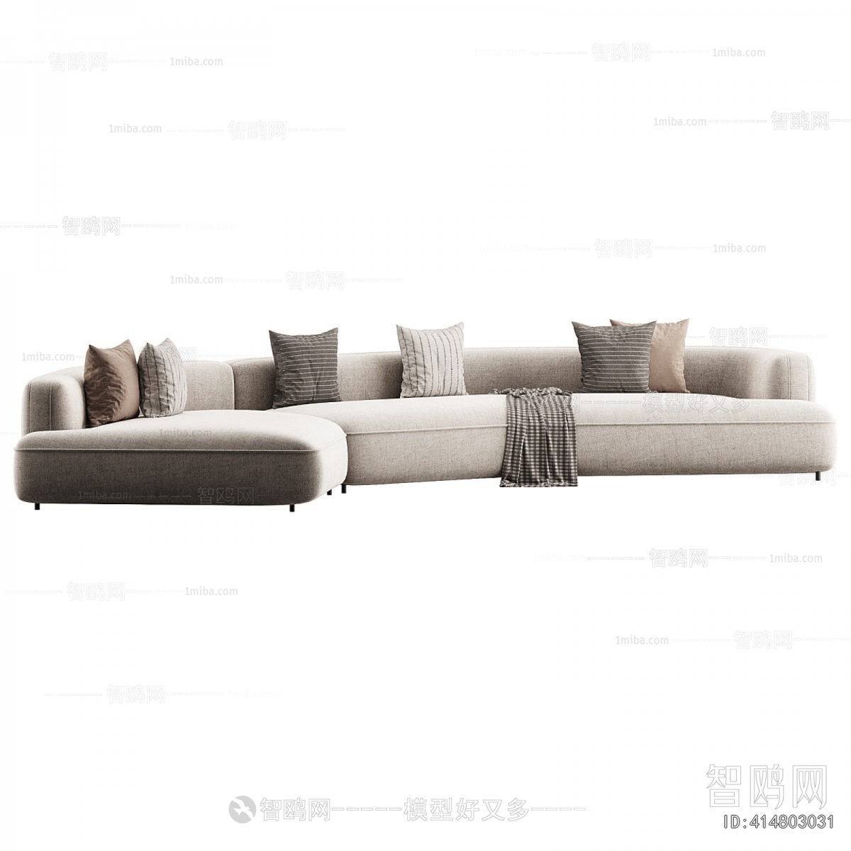 Modern Corner Sofa