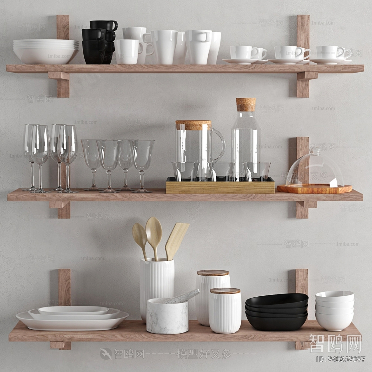 Modern Kitchenware