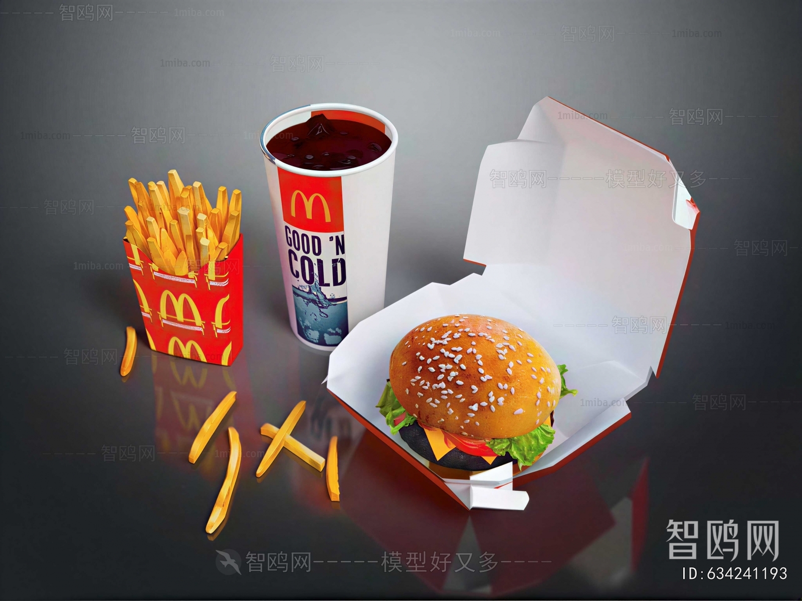 Modern Food