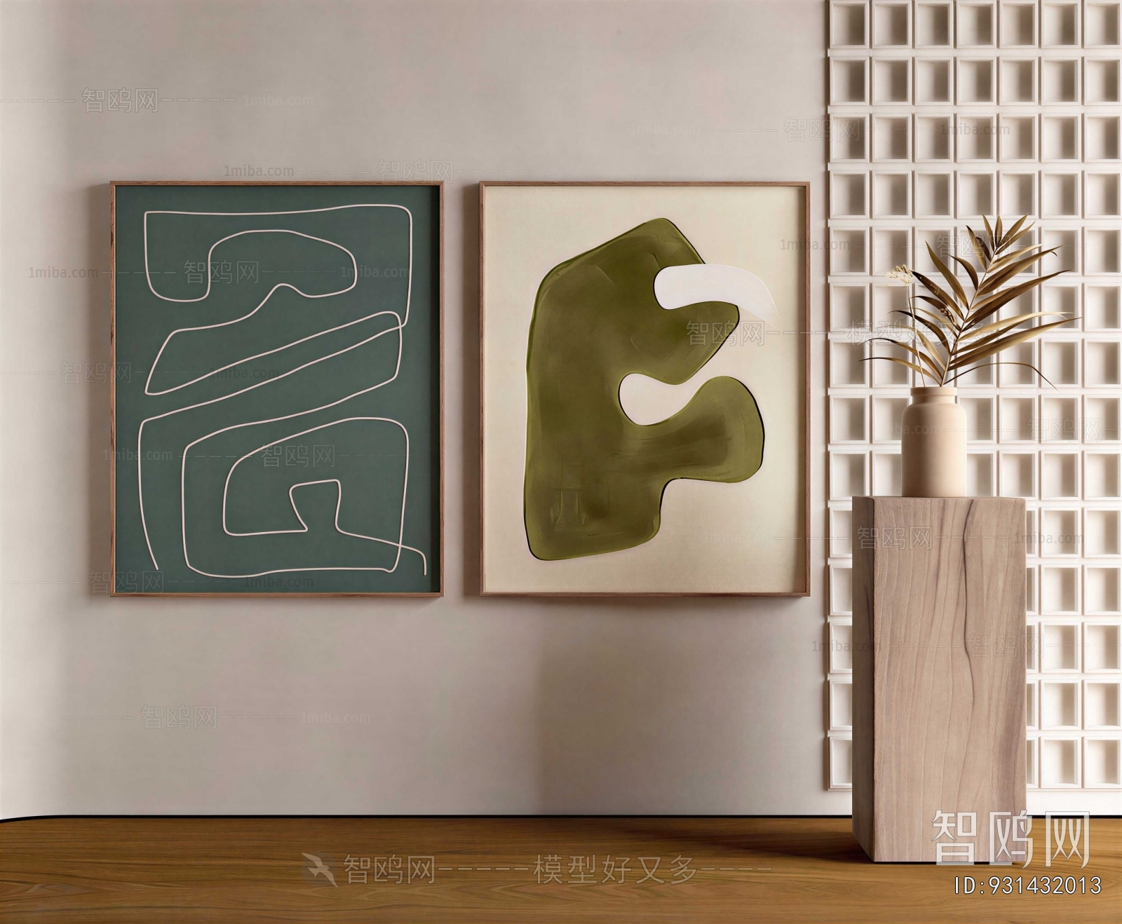 Modern Painting