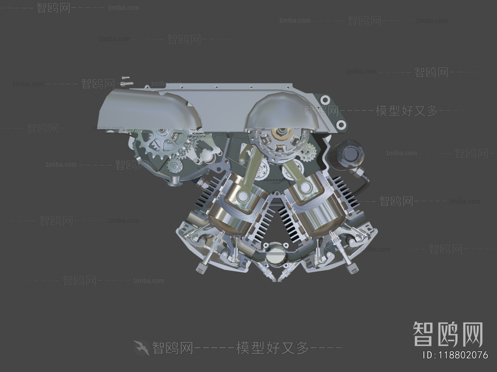 Modern Industrial Equipment