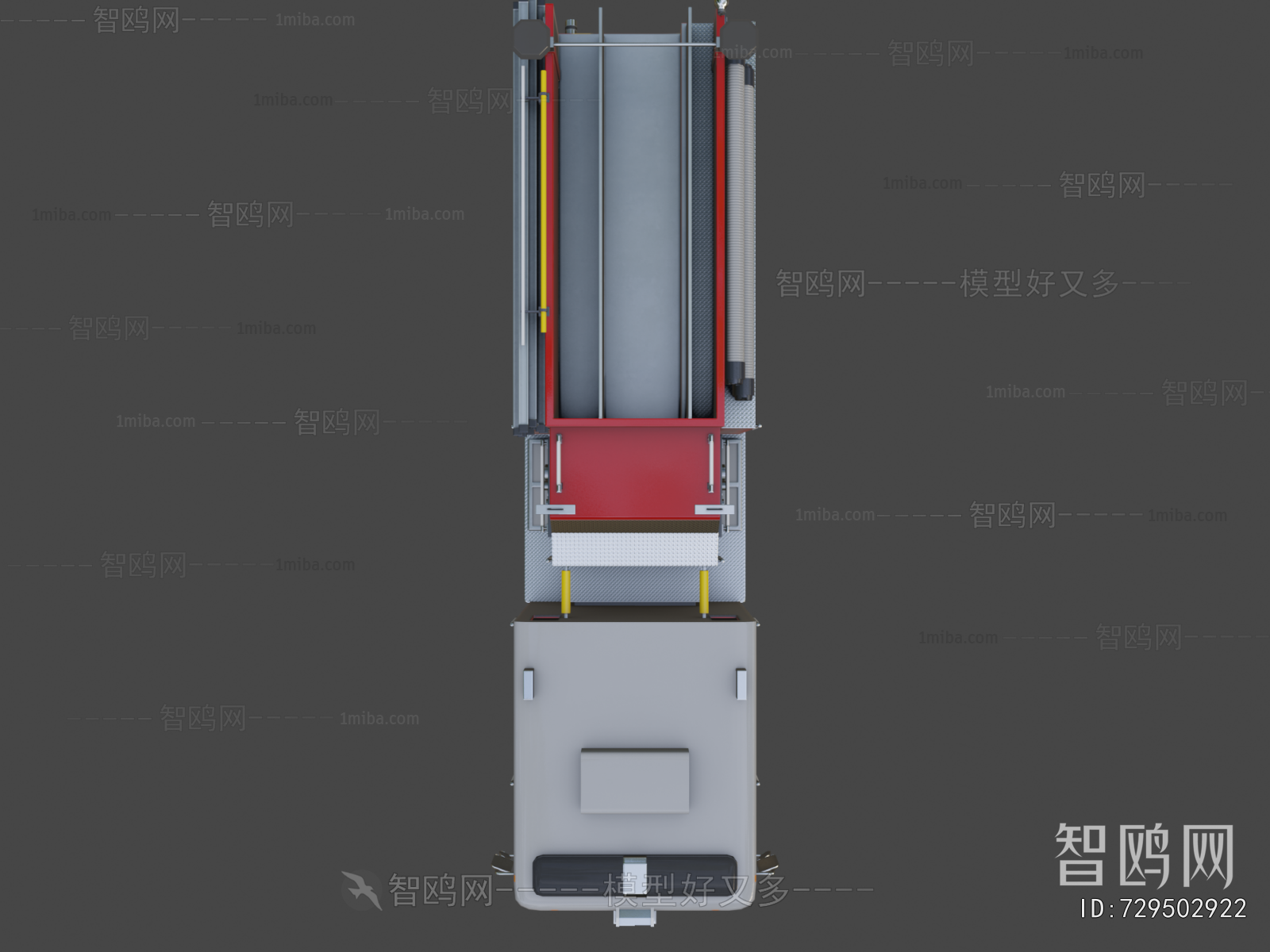 Modern Fire-fighting Equipment
