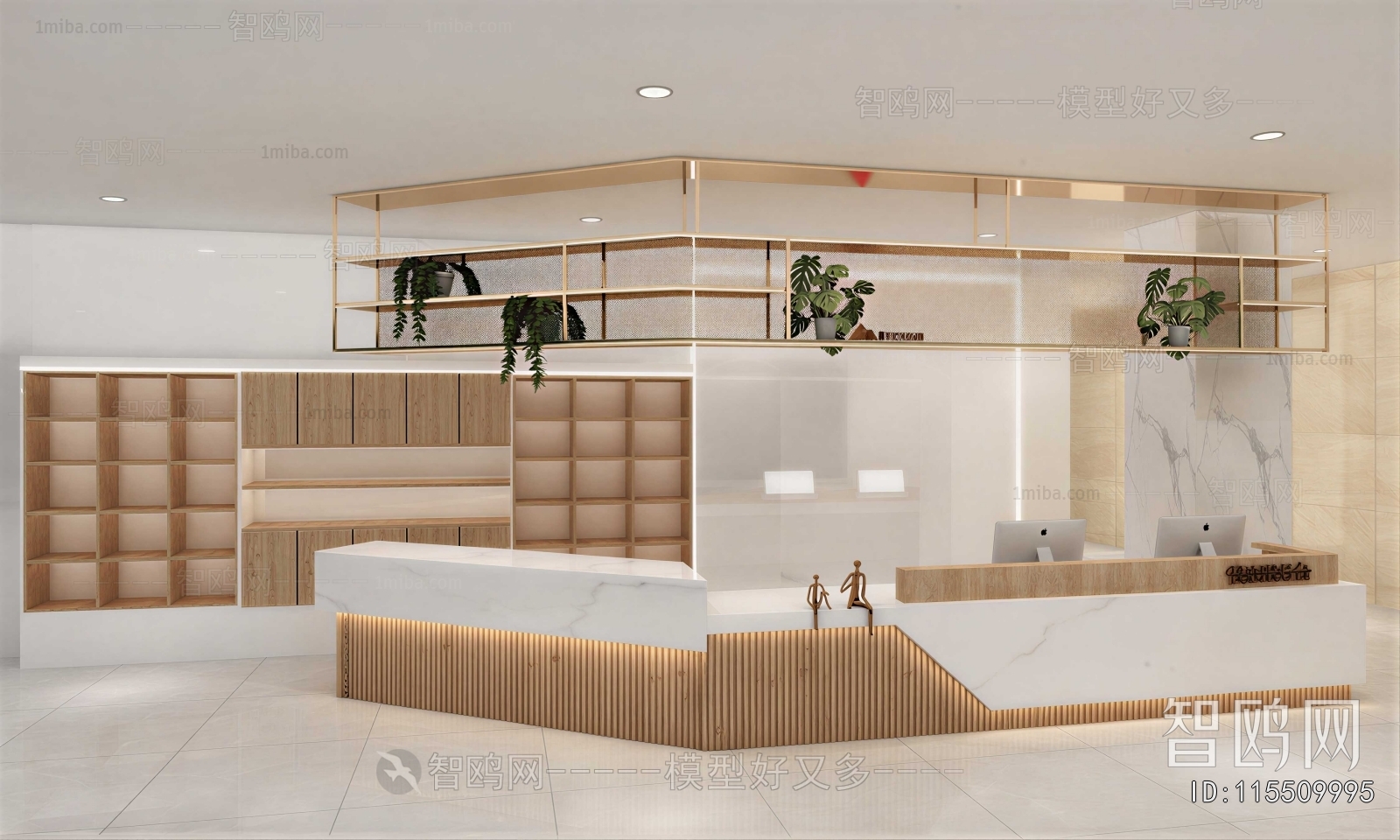 Modern Showcase