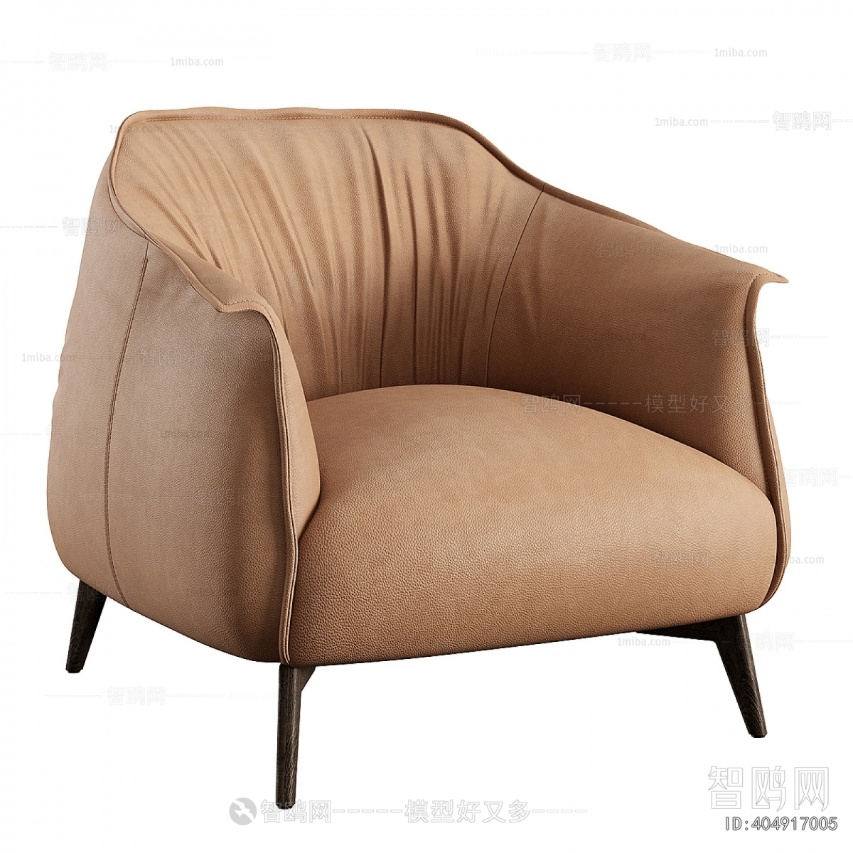 Modern Single Sofa