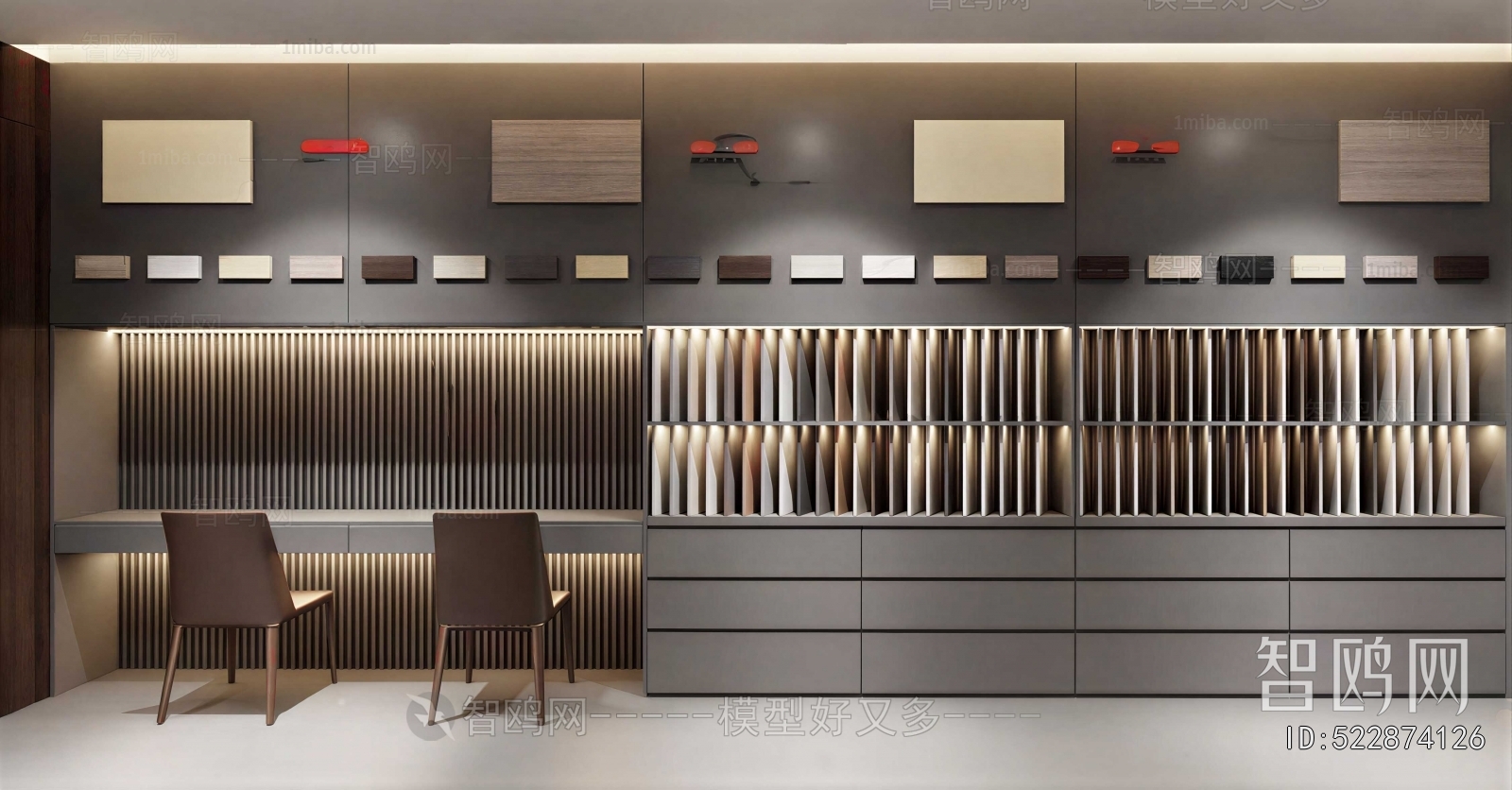 Modern Showcase