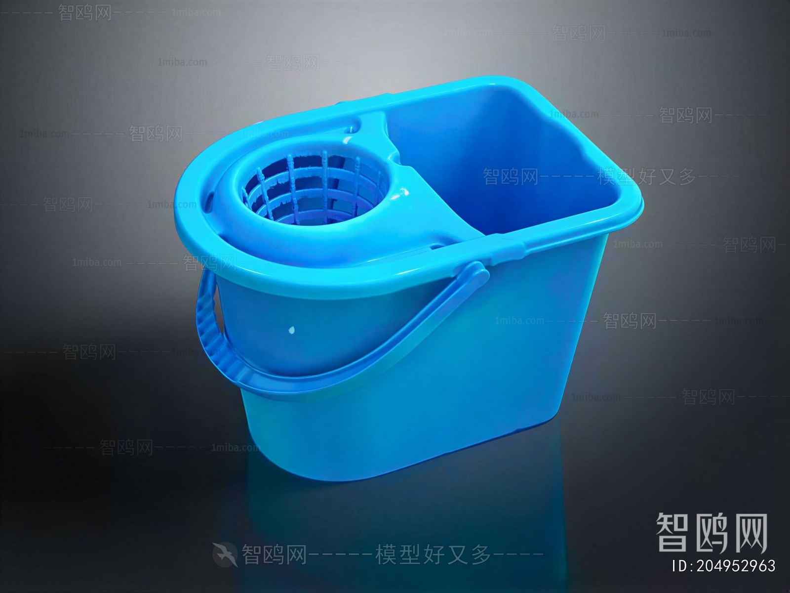 Modern Bathroom Set