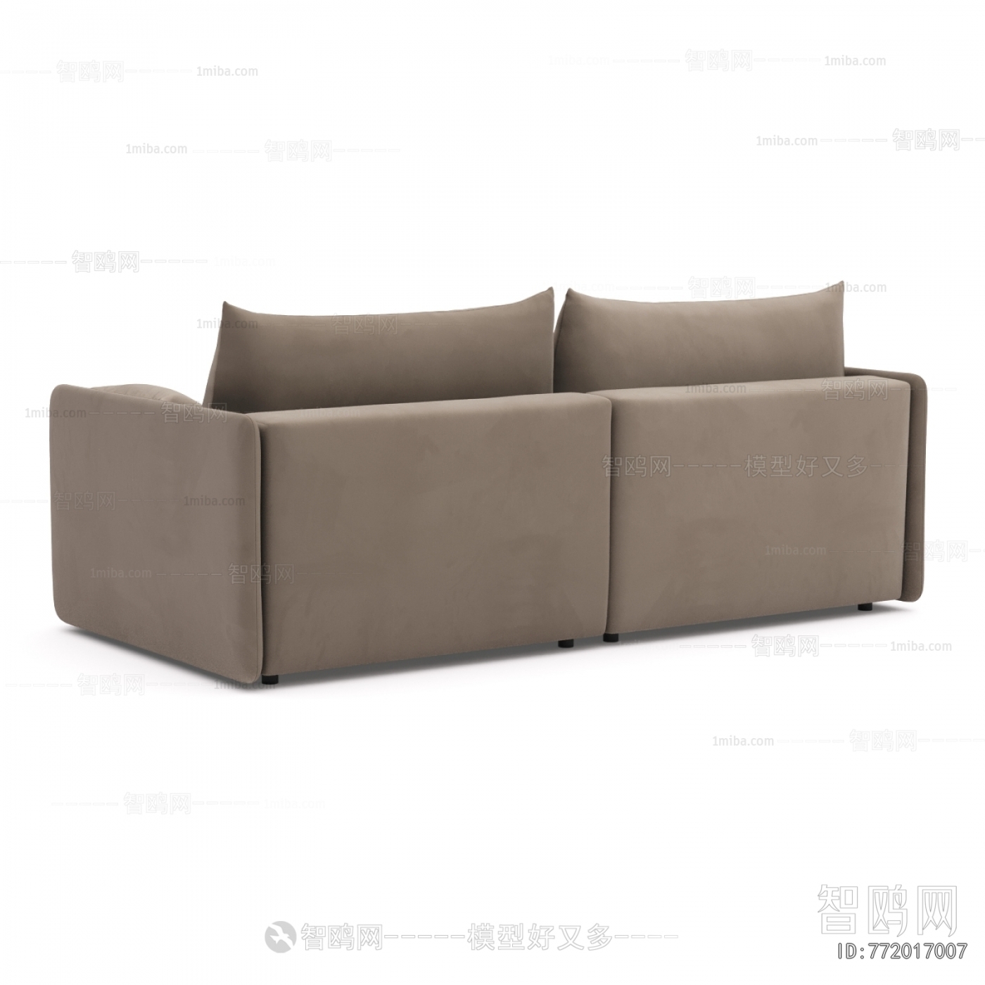 Modern A Sofa For Two