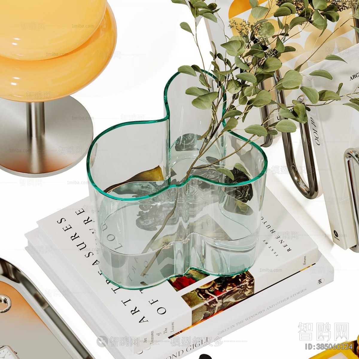 Modern Decorative Set