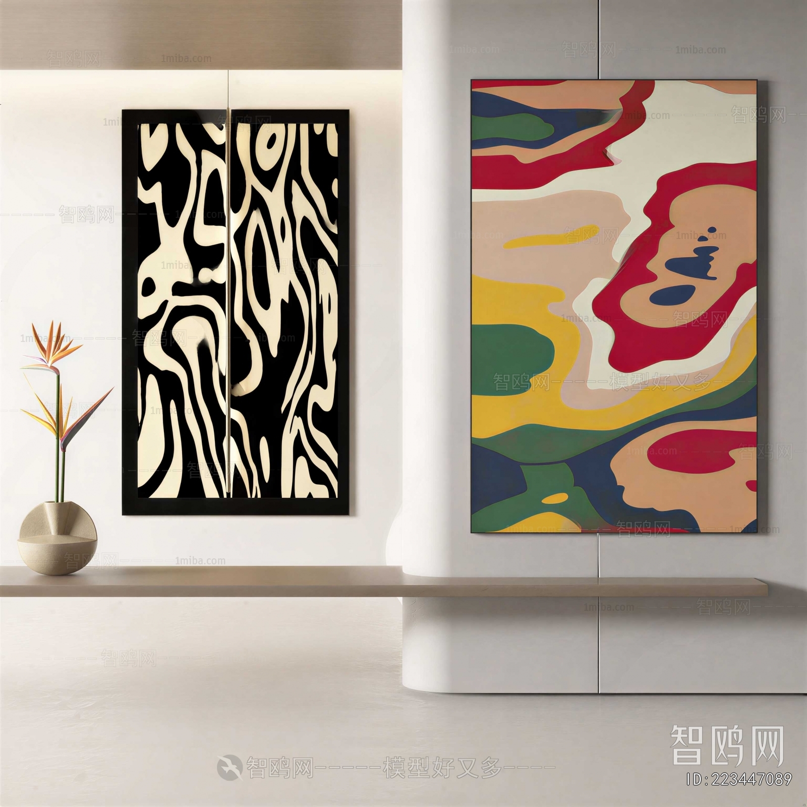 Modern Painting