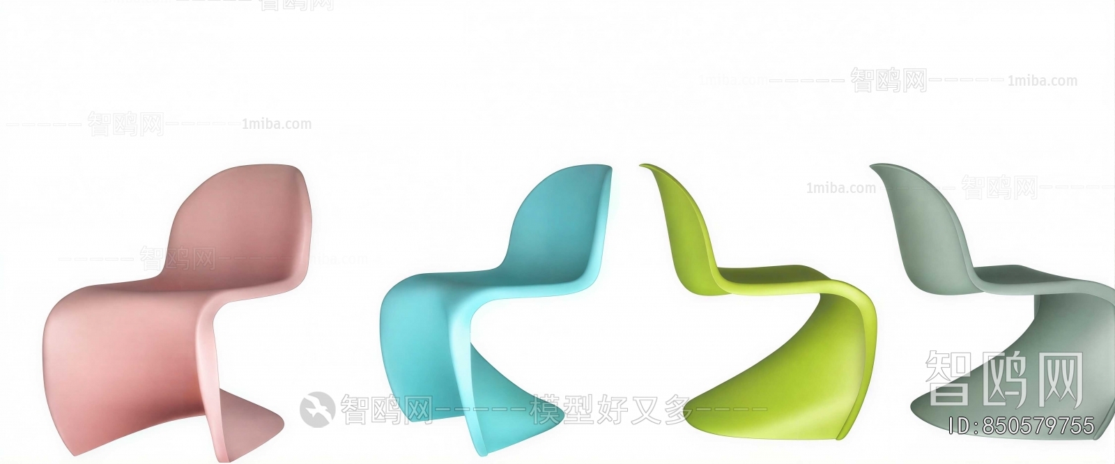 Modern Single Chair