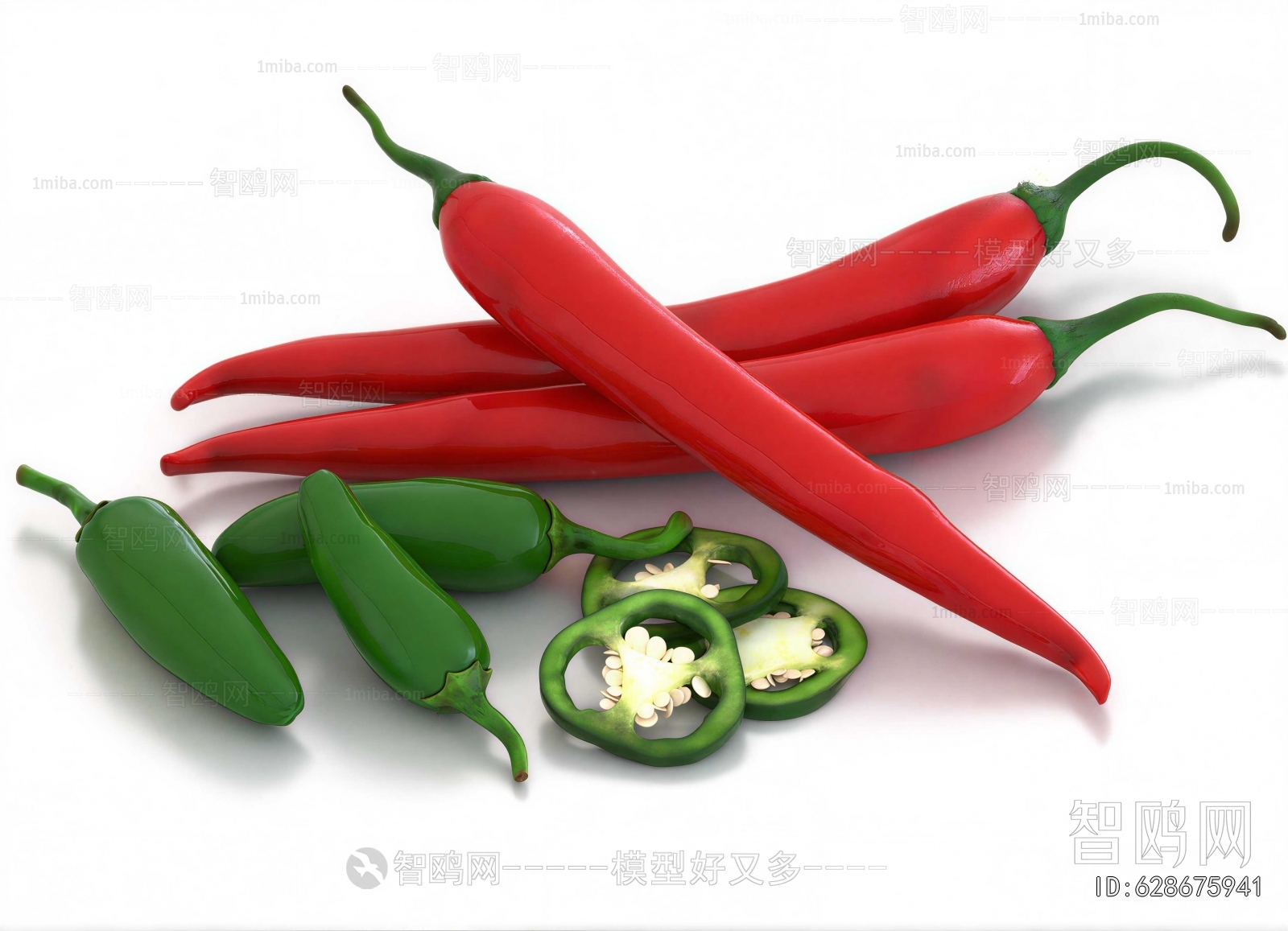 Modern Vegetables