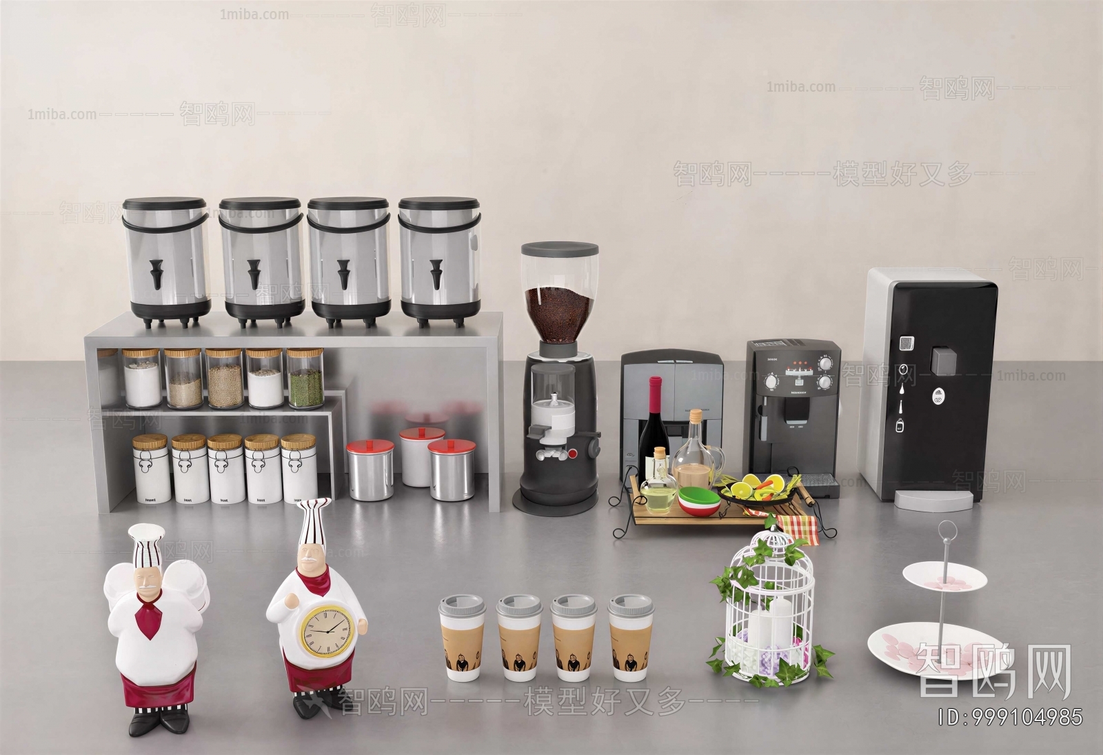 Modern Kitchenware