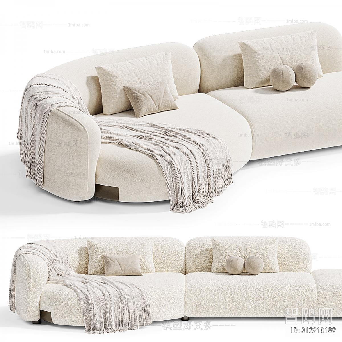 Modern Corner Sofa