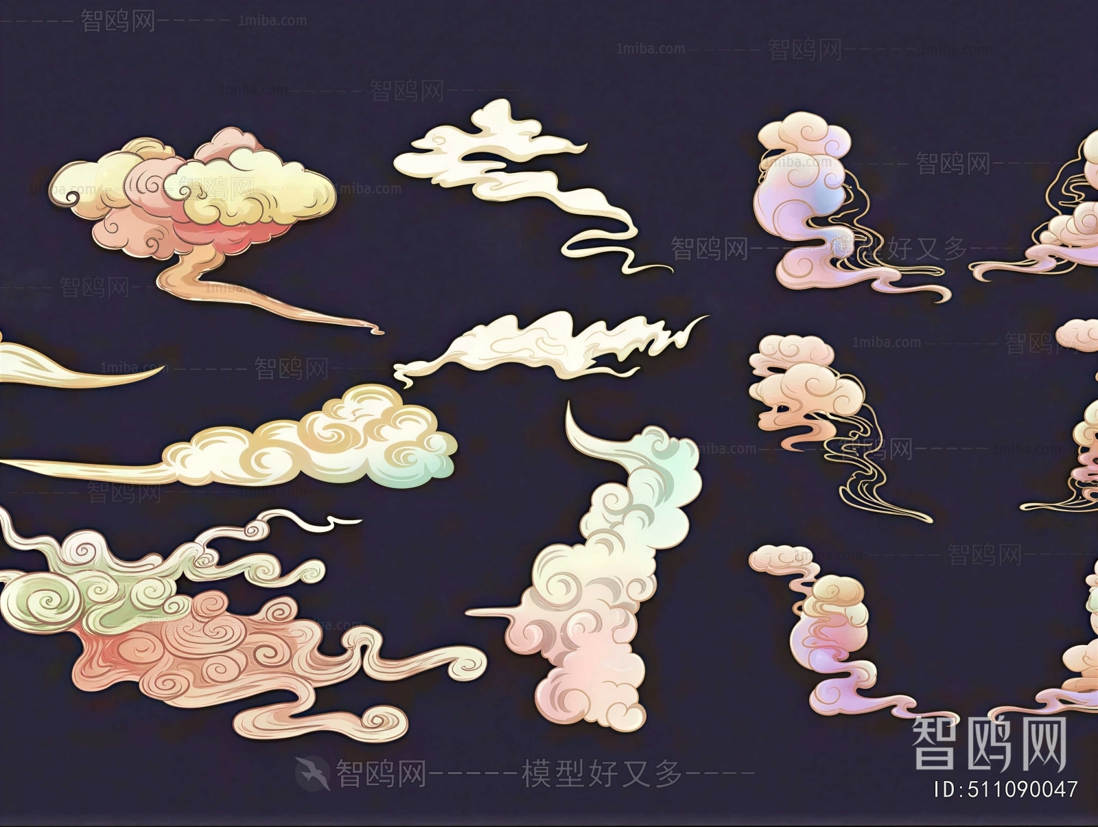 New Chinese Style Wall Decoration