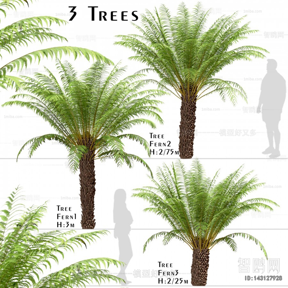 Modern Tree