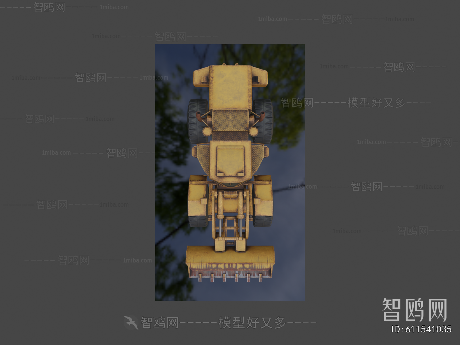 Modern Industrial Equipment