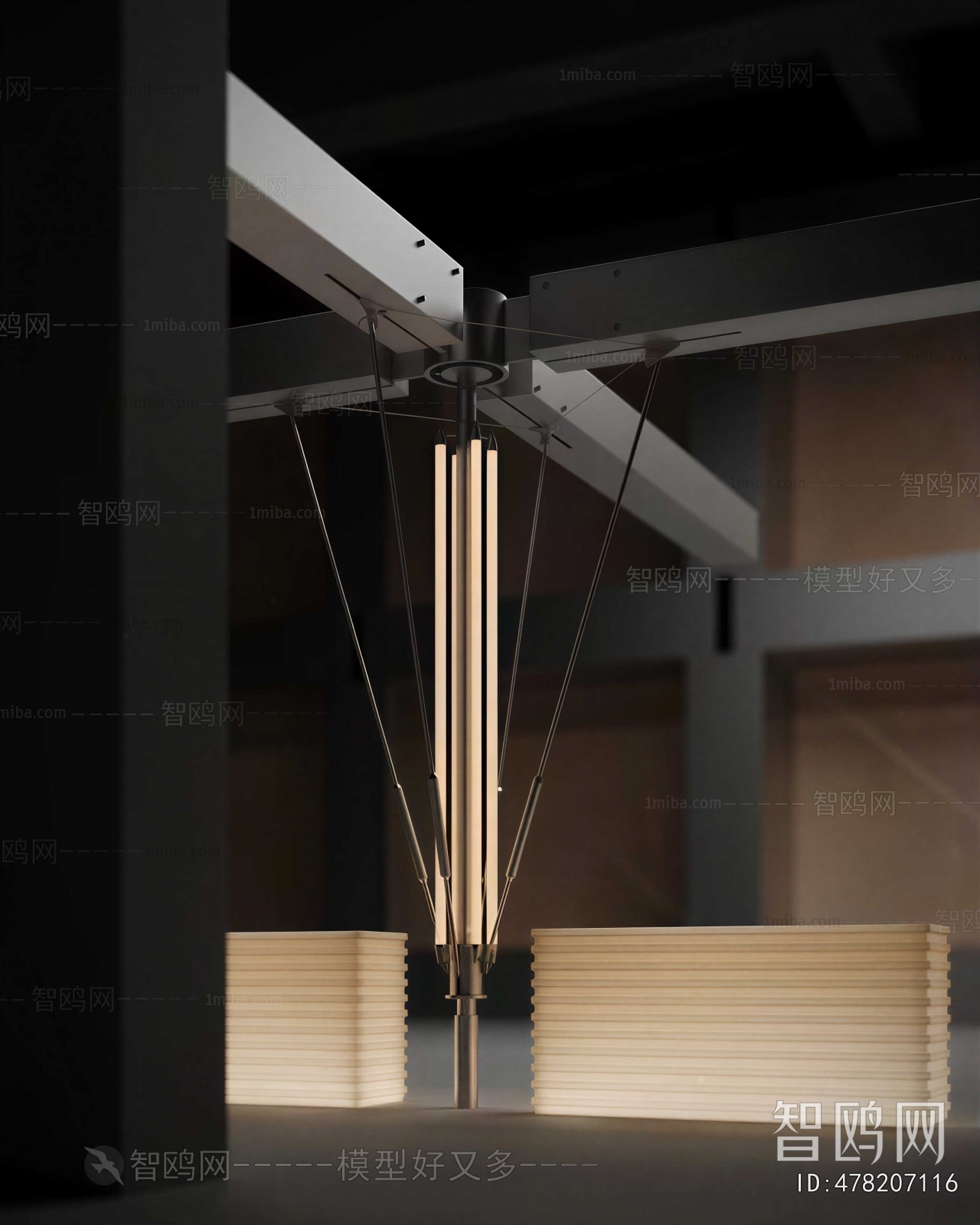 Modern Droplight