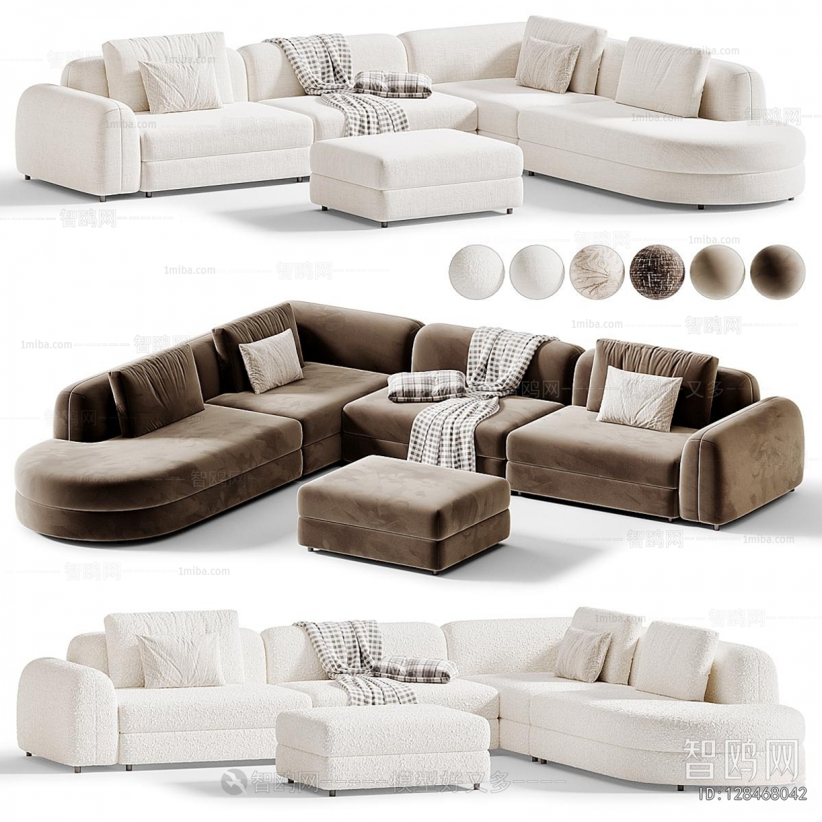 Modern Corner Sofa