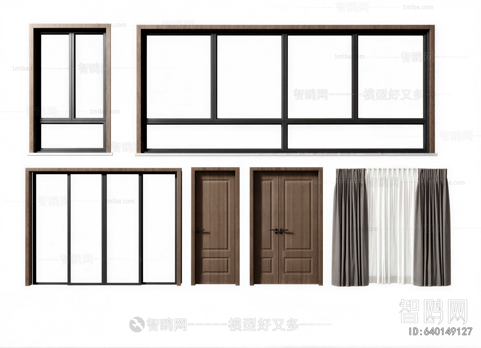 Modern Door