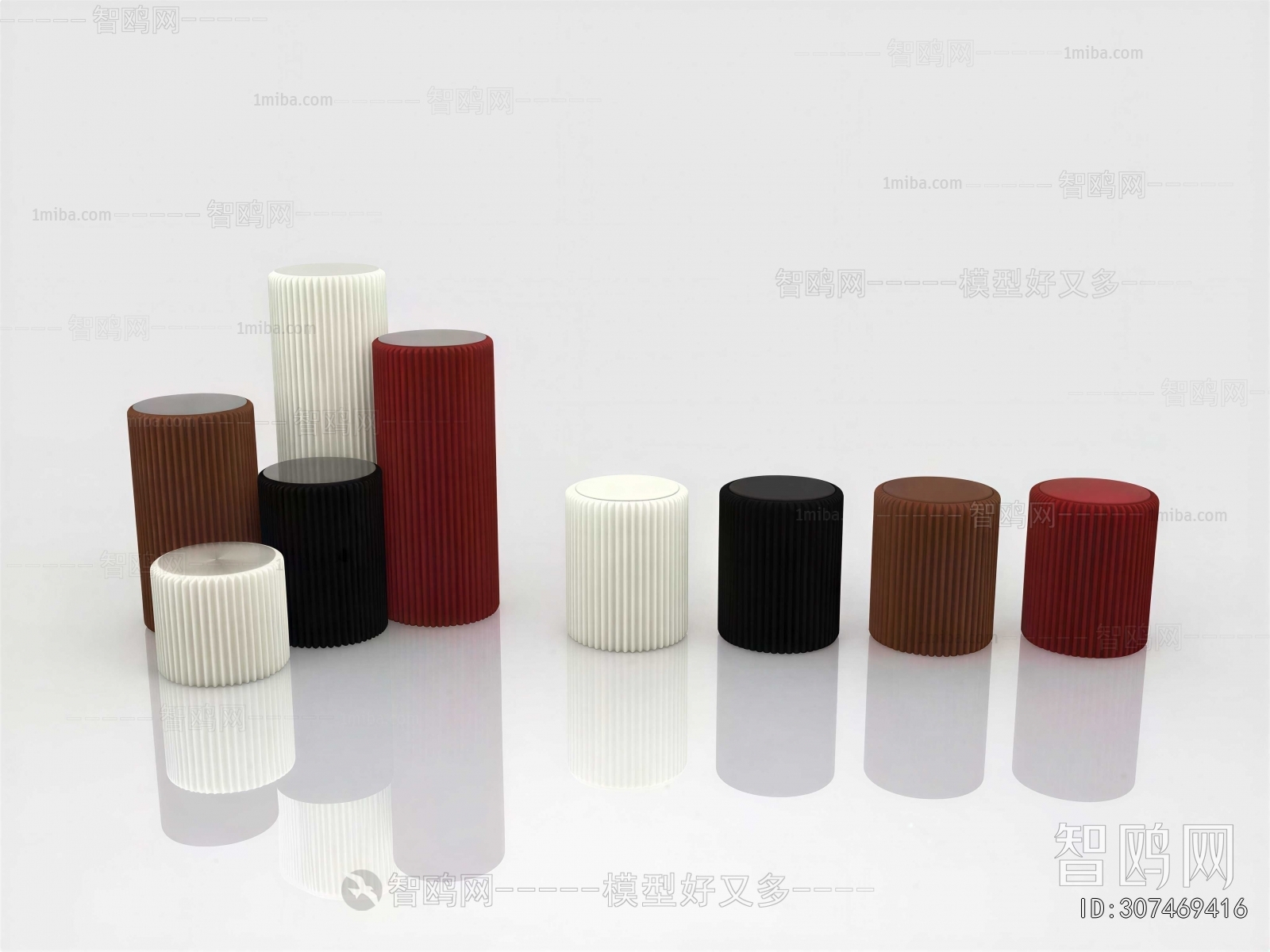 Modern Stool