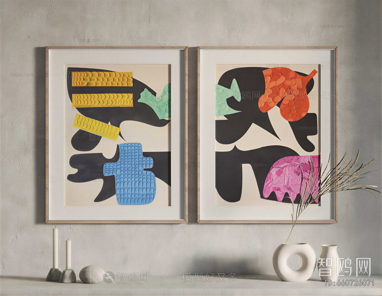 Modern Painting