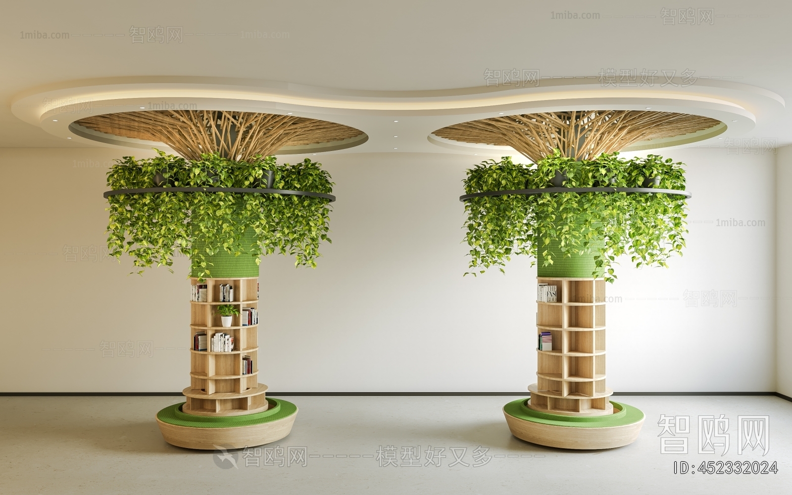 Modern Column