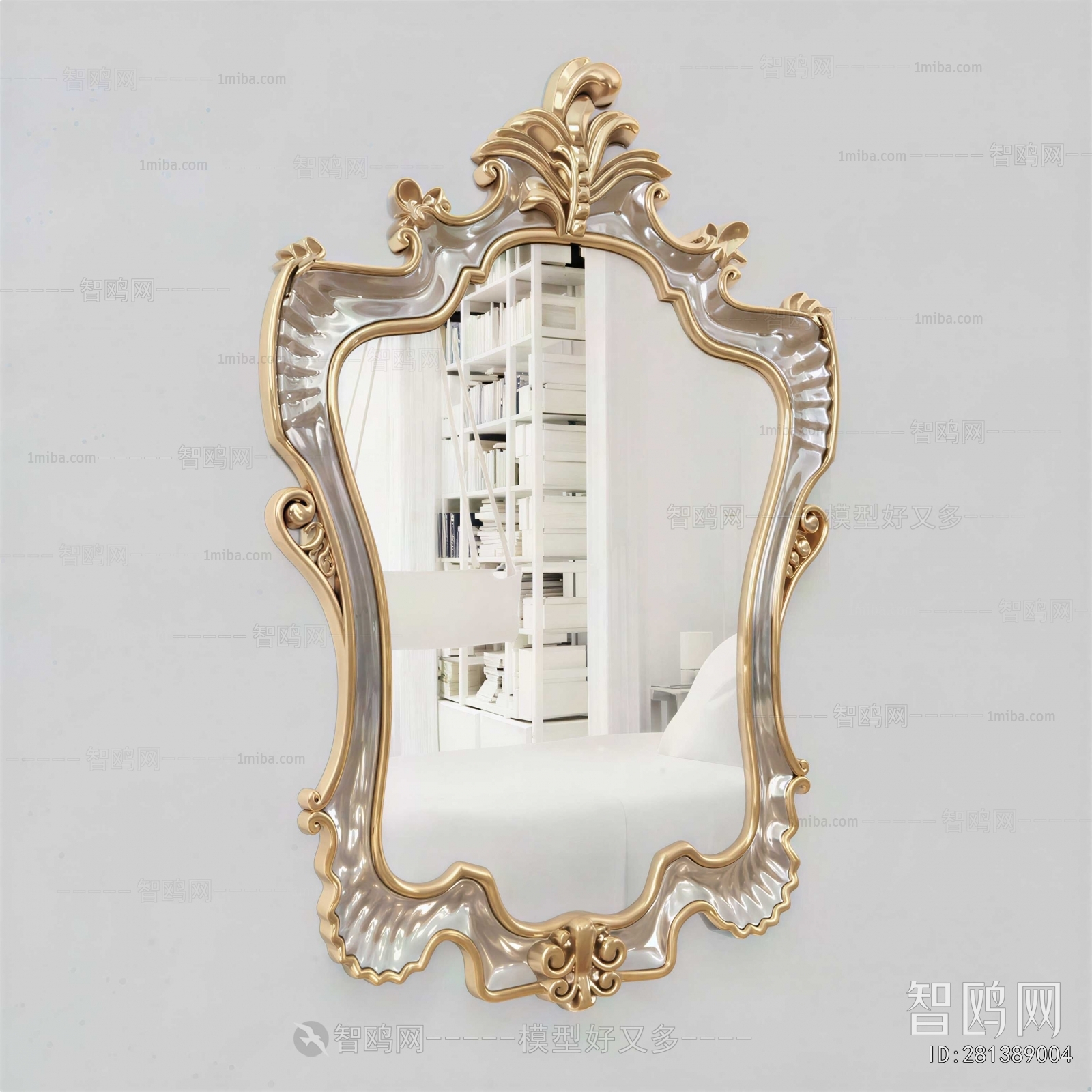 European Style The Mirror