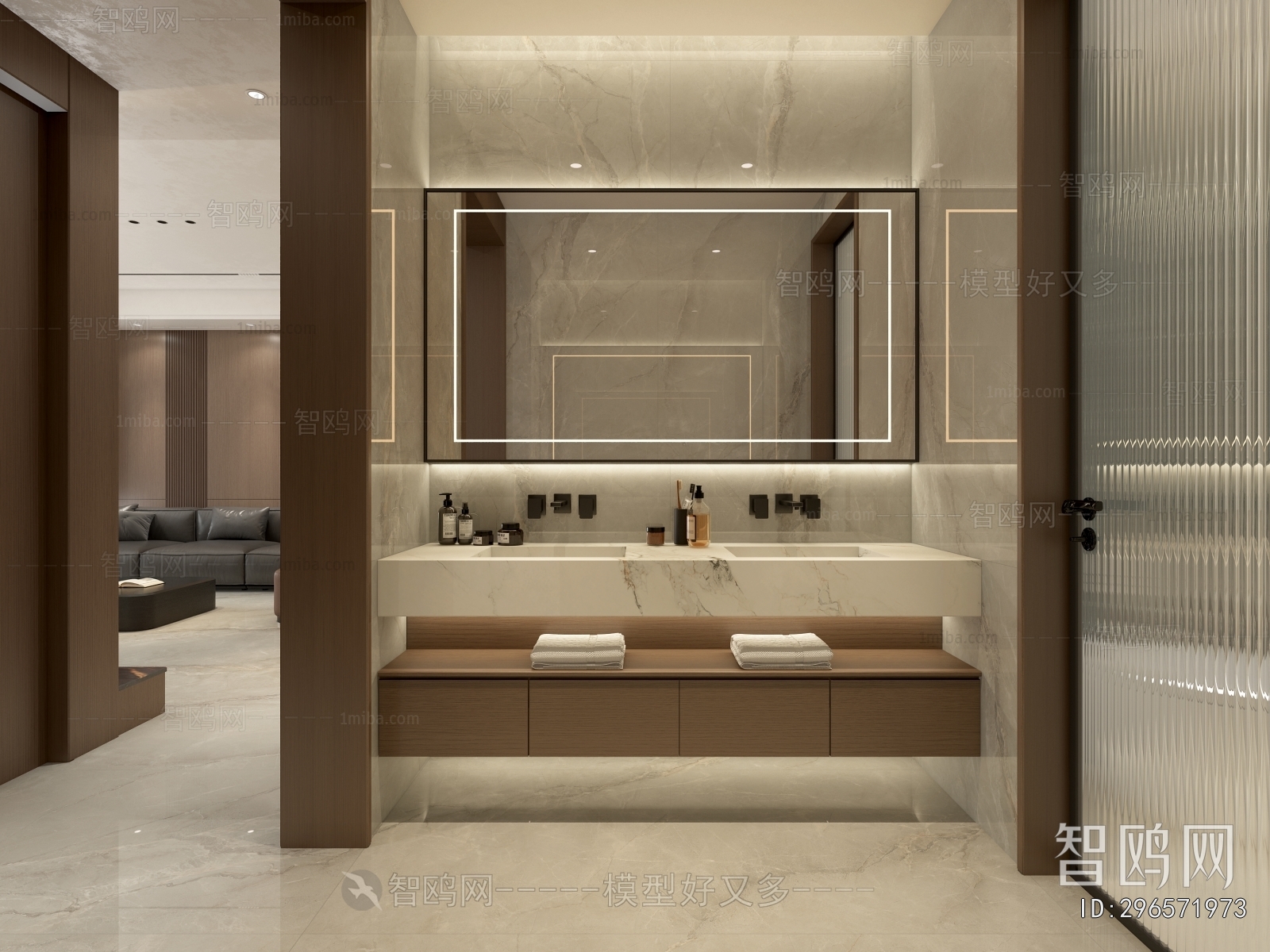 Modern TOILET