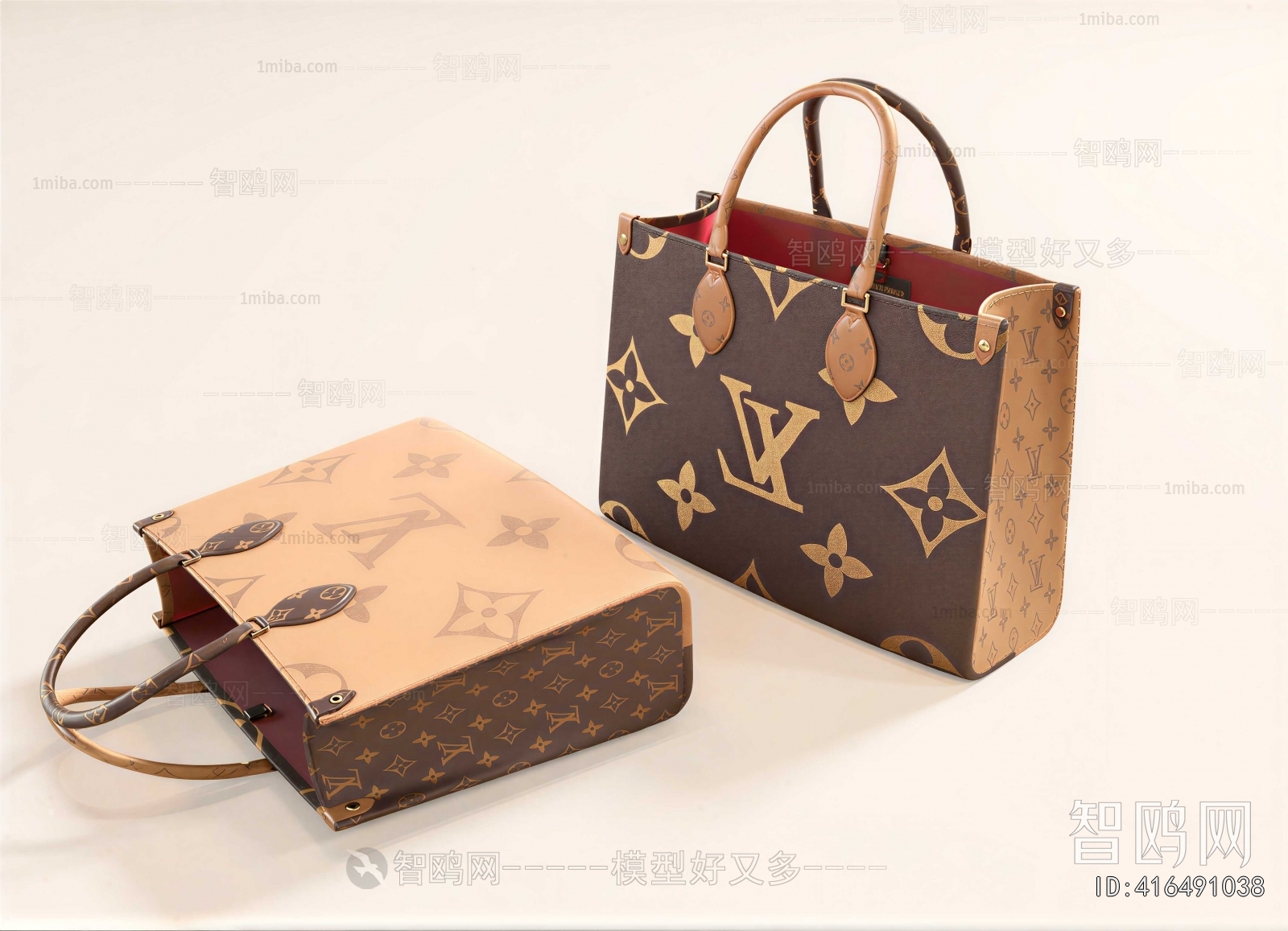 Modern Lady's Bag