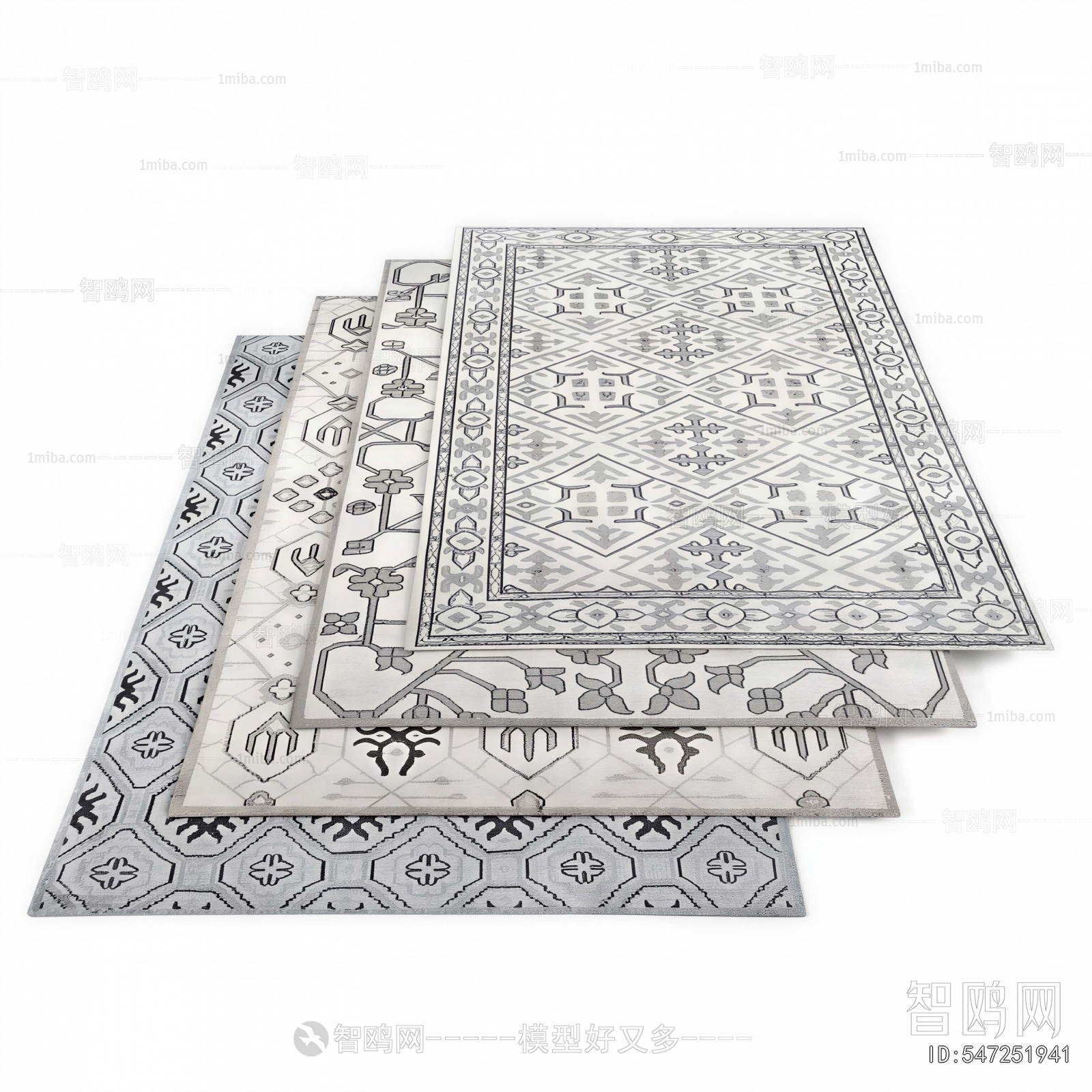 Modern The Carpet