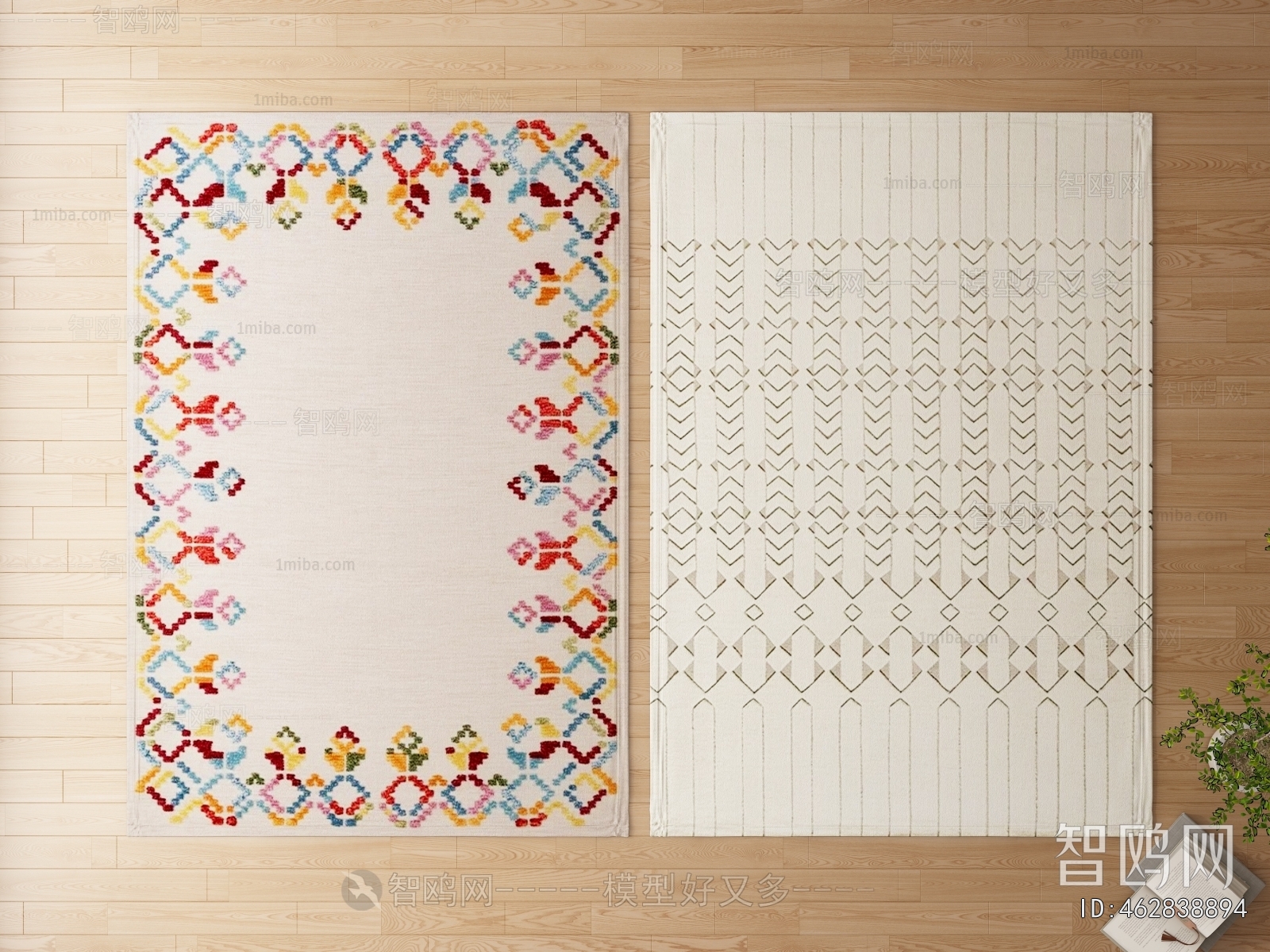 Modern The Carpet