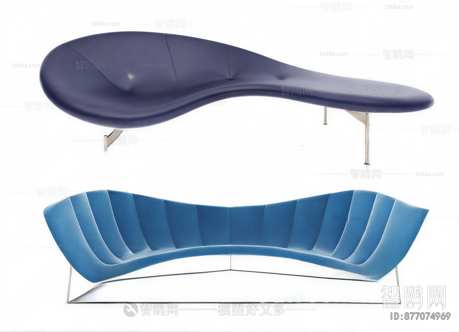 Modern Recliner