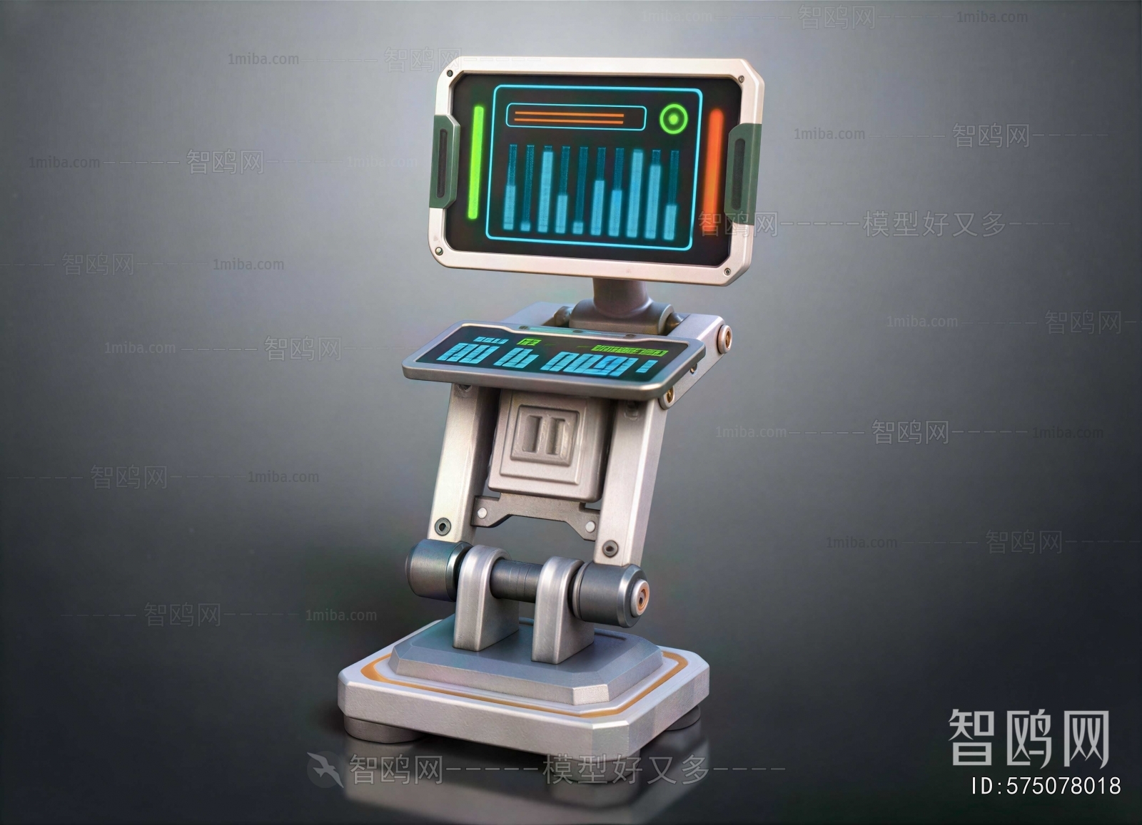 Modern Robot