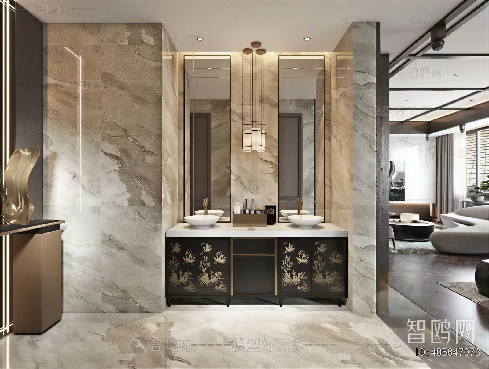 New Chinese Style TOILET