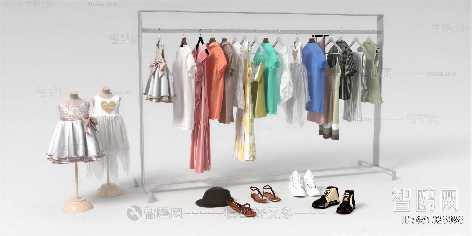 Modern Clothes