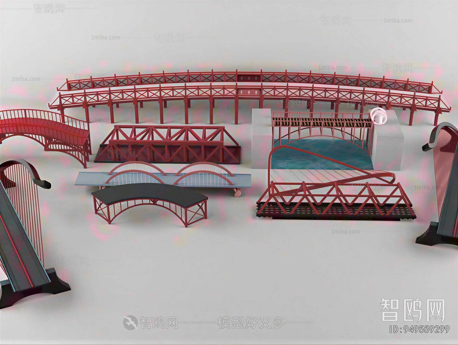 Modern Bridge