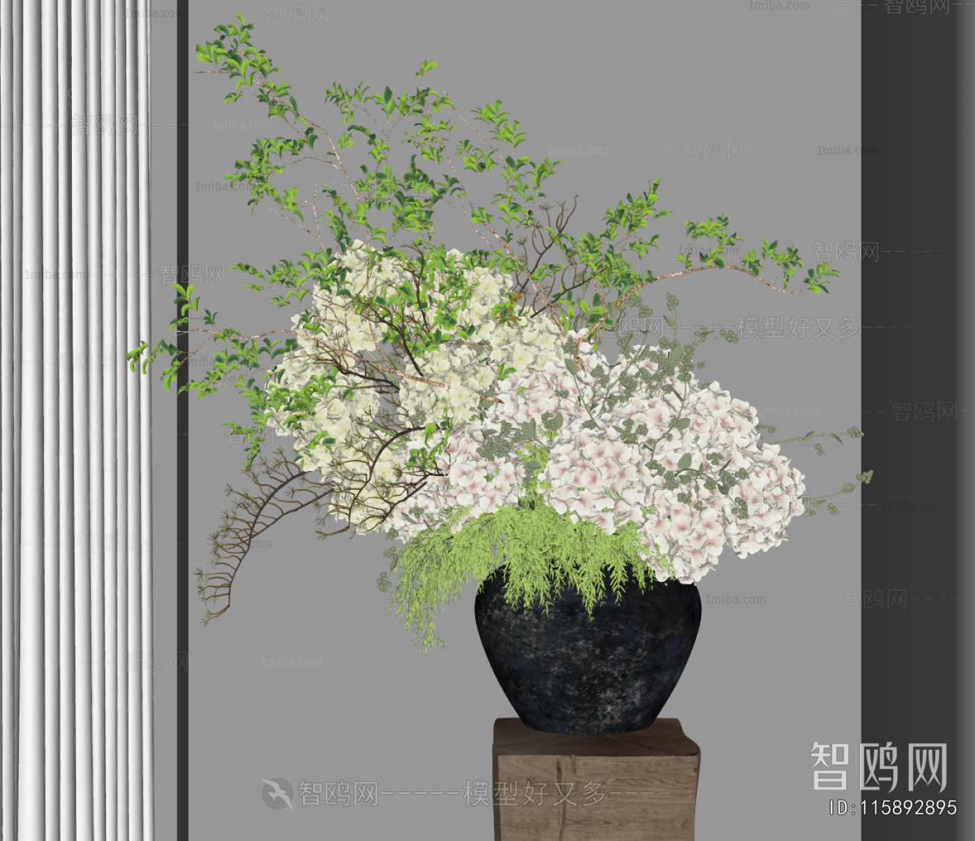 Modern Flowers