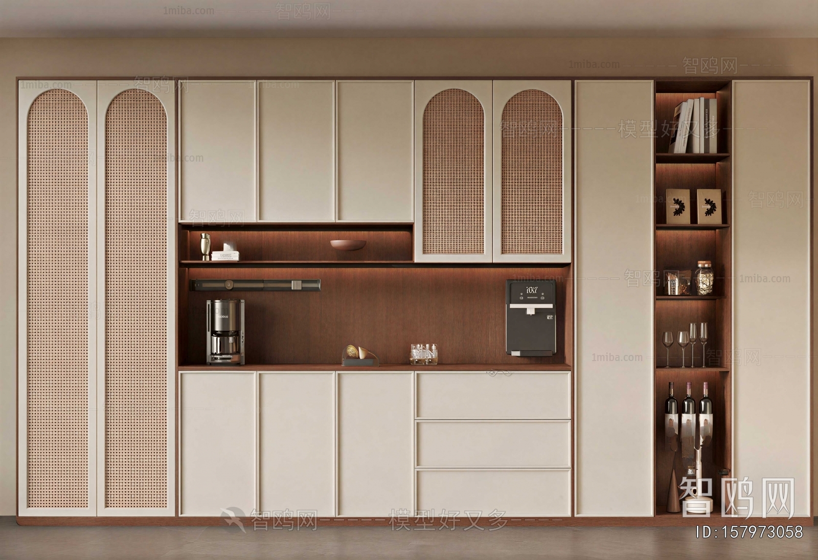 Modern Sideboard