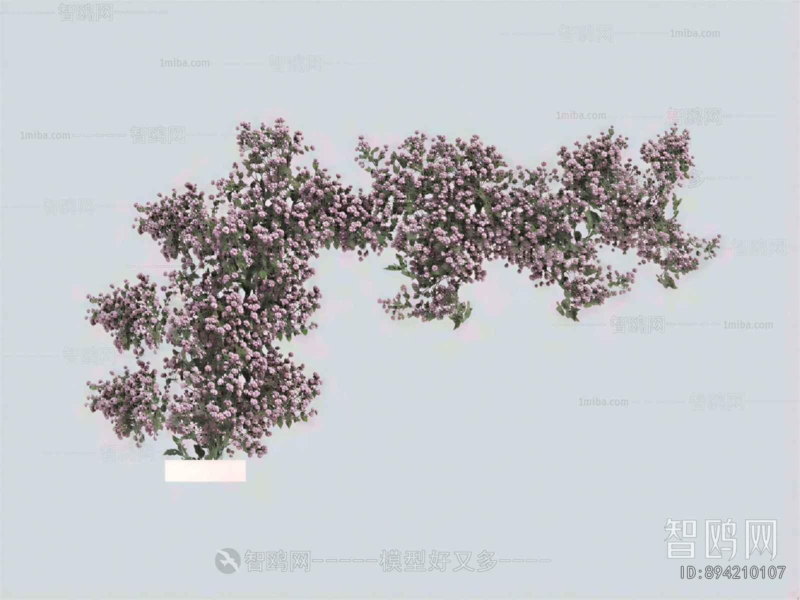 Modern Plant Wall