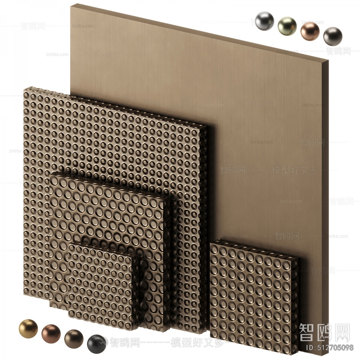 Modern Wall Panel