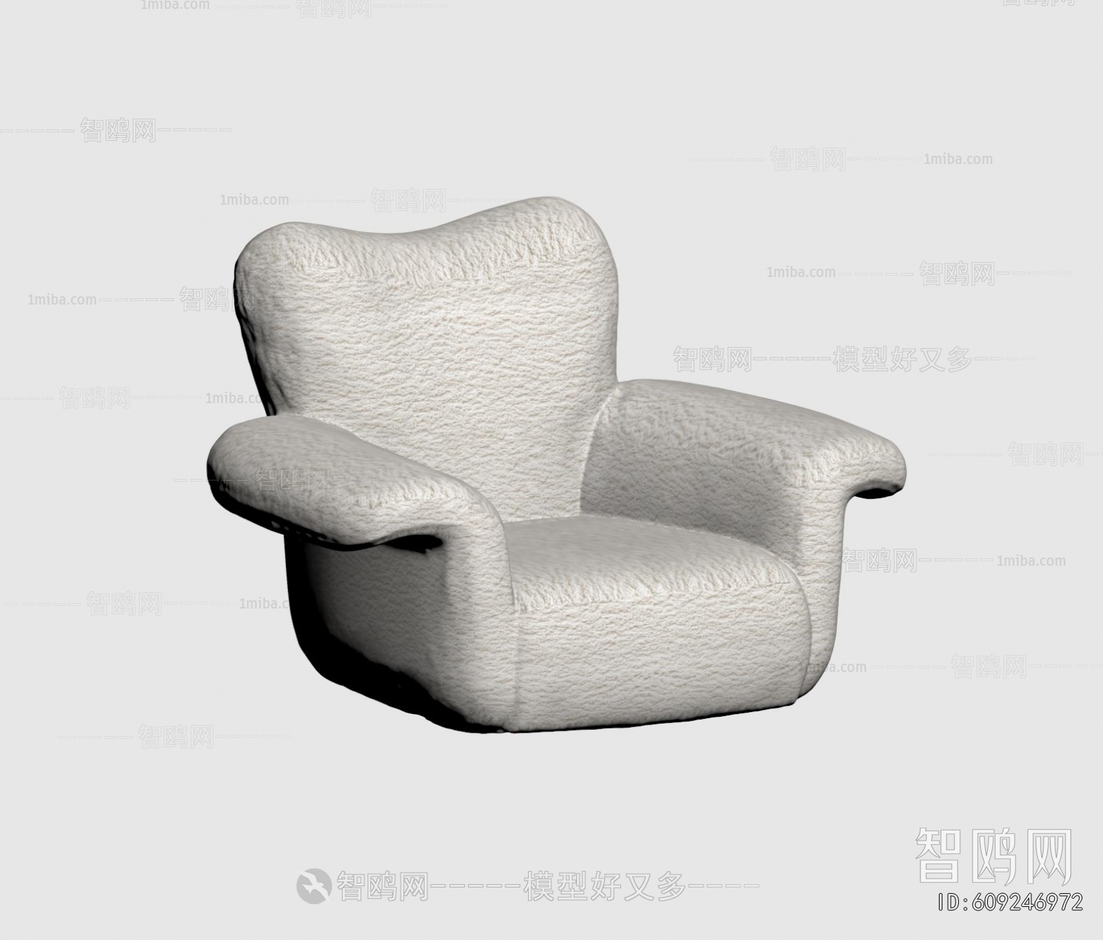 Modern Single Sofa