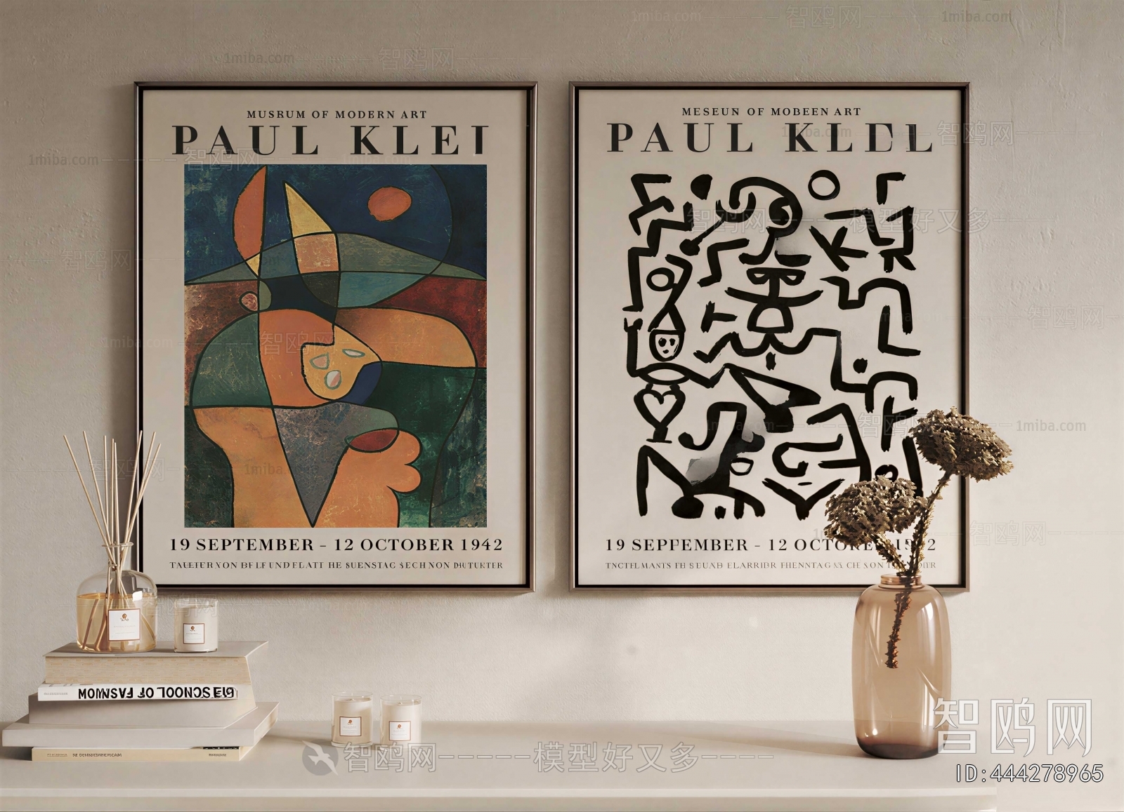Modern Painting