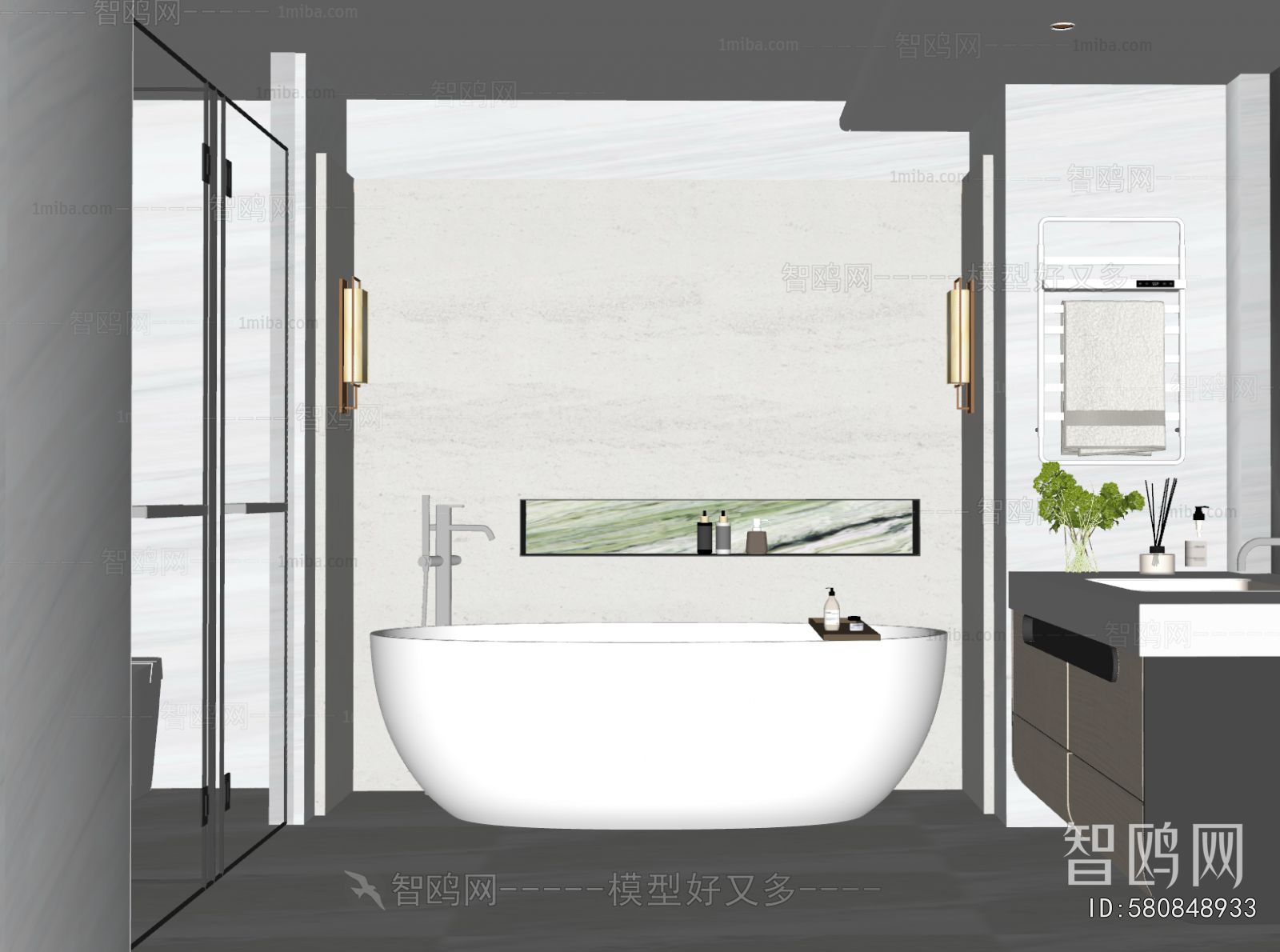 Modern TOILET