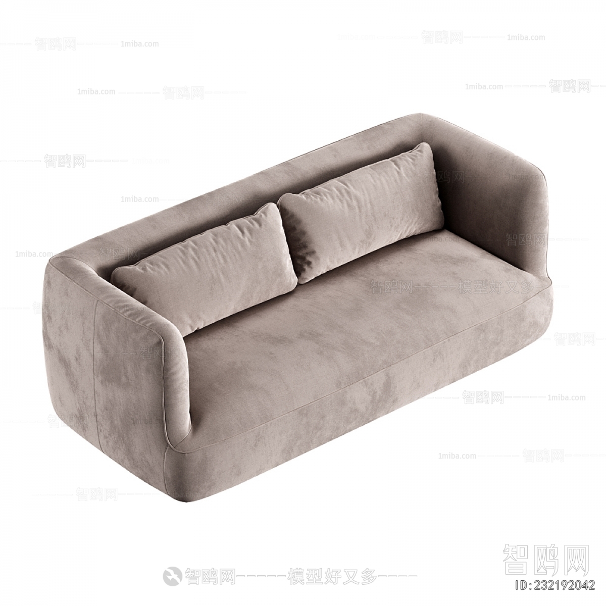 Modern A Sofa For Two